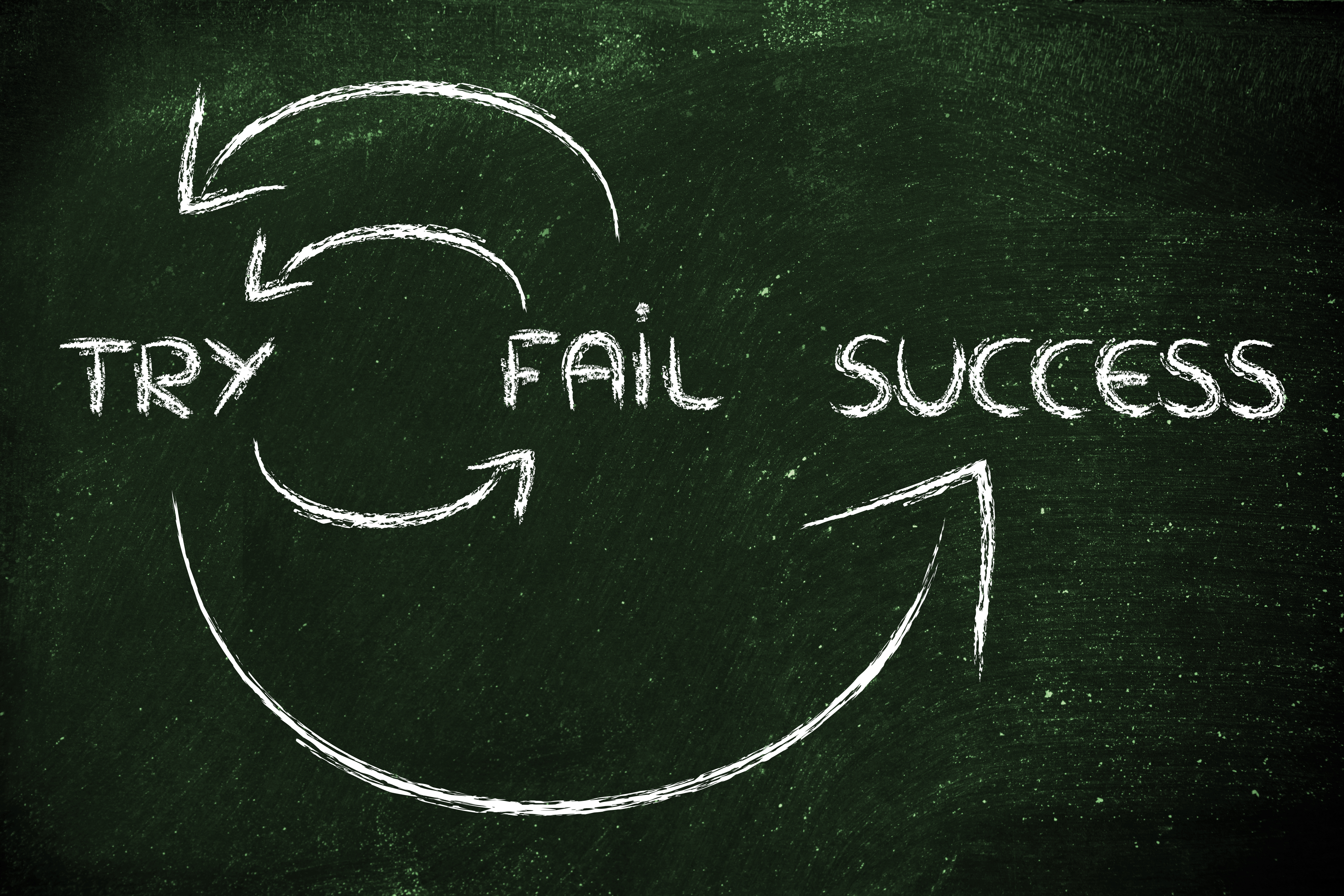 try, fail, repeat, success Benzodiazepine cycle