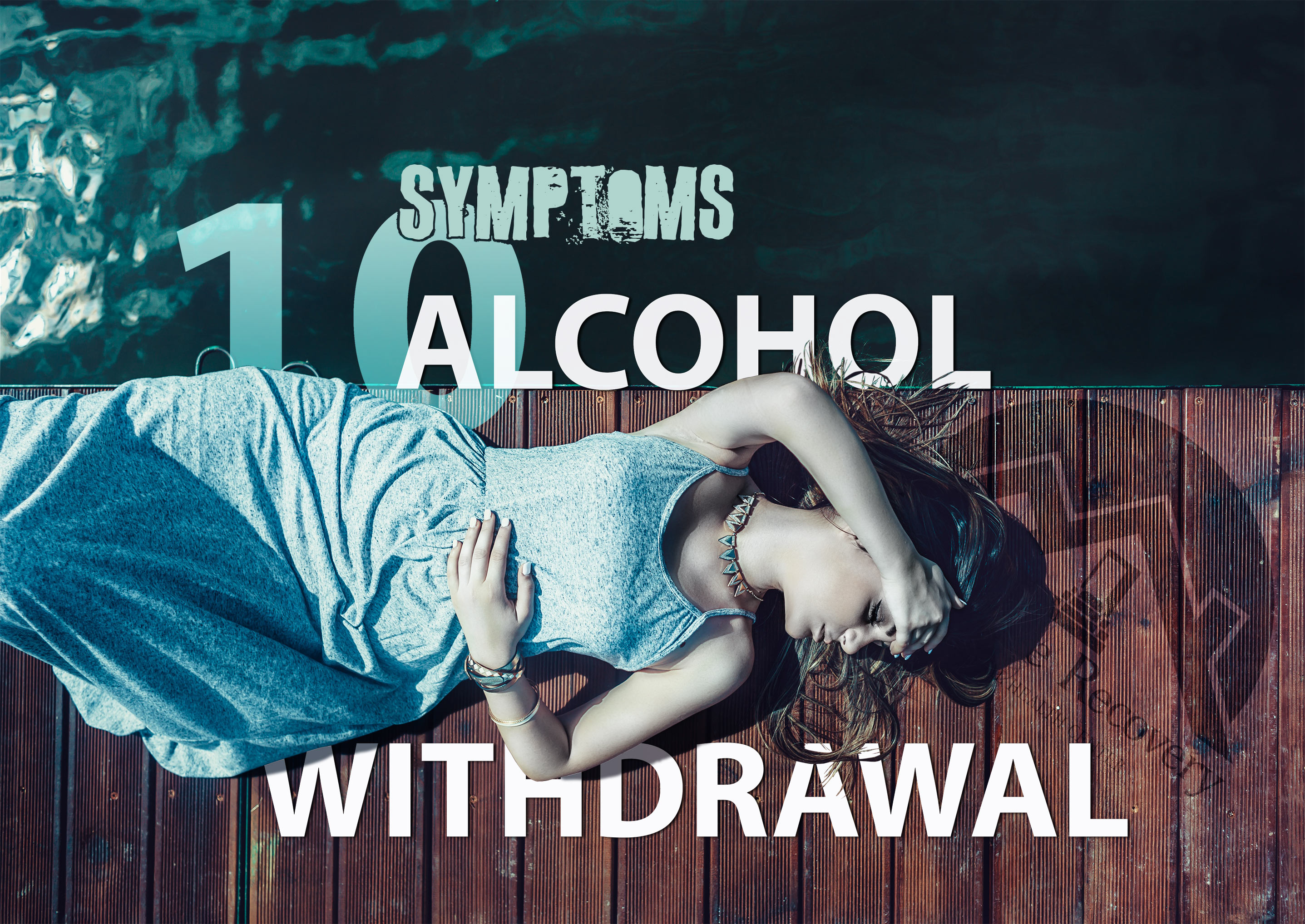 10 Symptoms of alcohol withdrawal