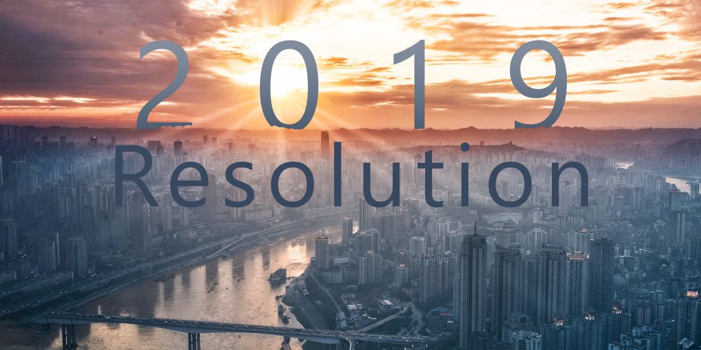2019 Resolution