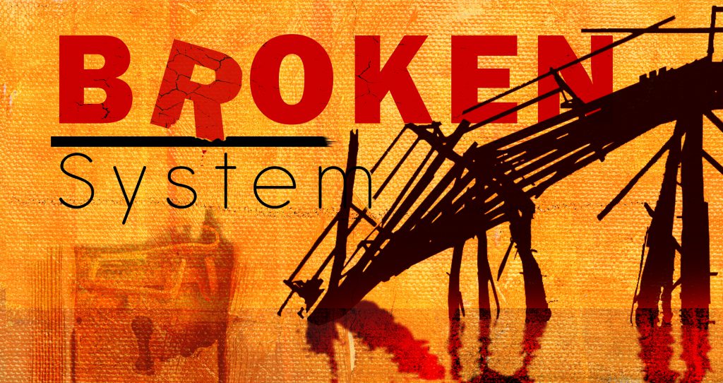 Broken System2