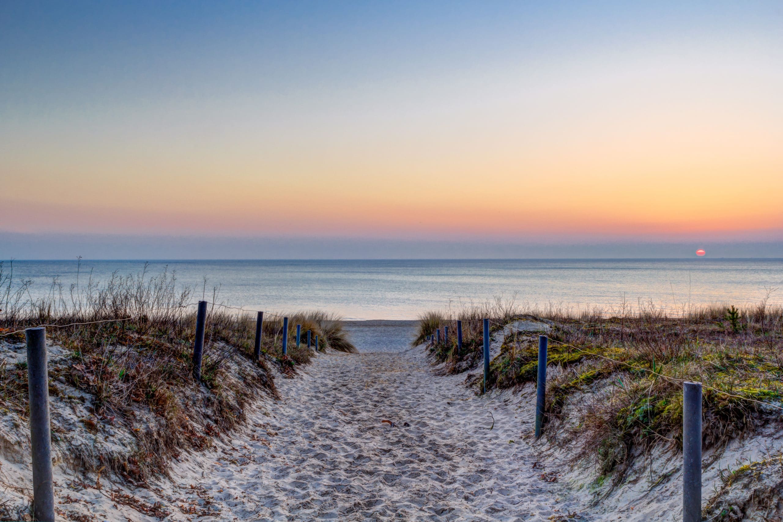 Path to the beach benzodiazepines